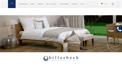 Desktop Screenshot of billerbeck.info